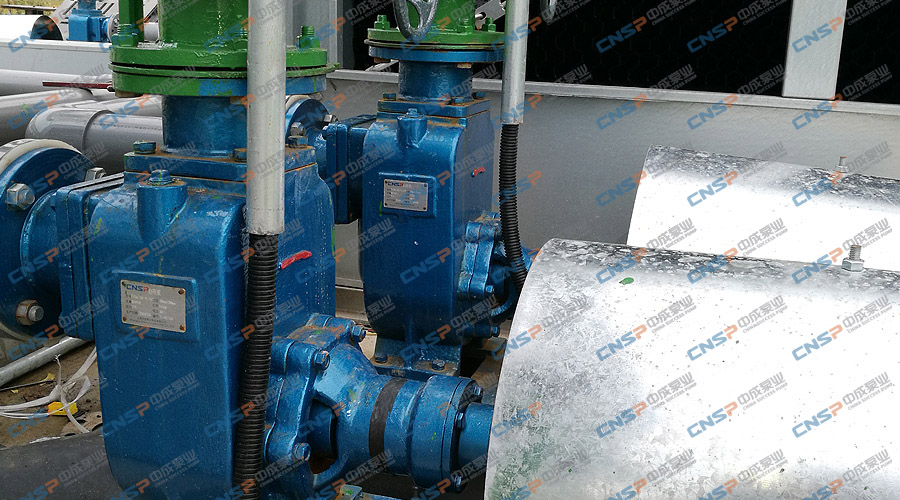 中成泵業(yè)赴江陰技術(shù)服務