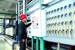 石化節(jié)能節(jié)水，邁向系統(tǒng)優(yōu)化時代